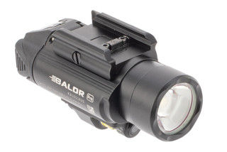 Olight Baldr Pro pistol light with green laser features 1350 lumens